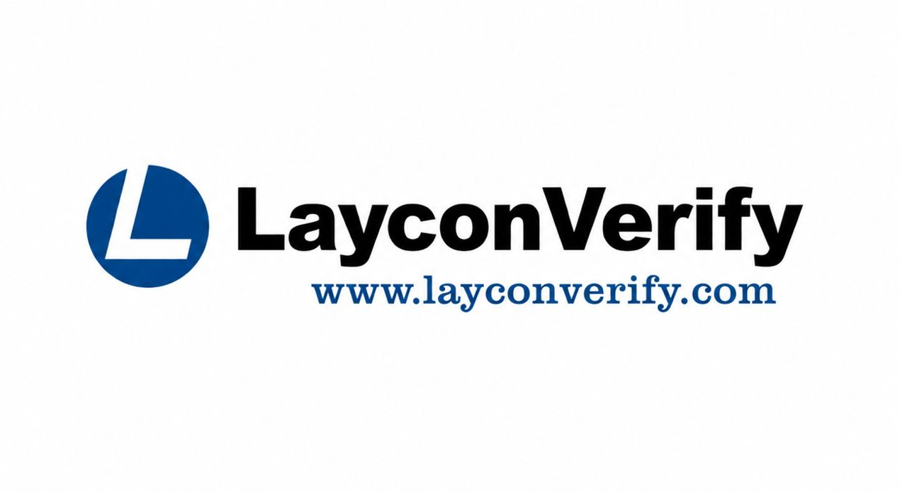Laycon Sms Verification Logo